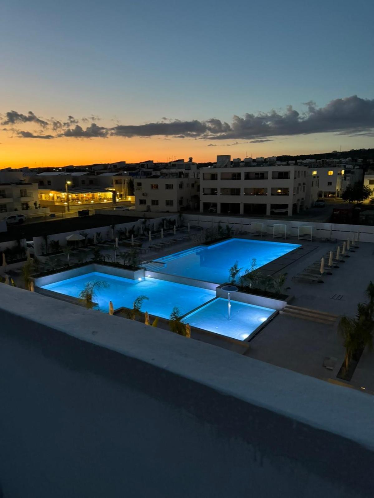 Abacus Suites Ayia Napa Exterior photo