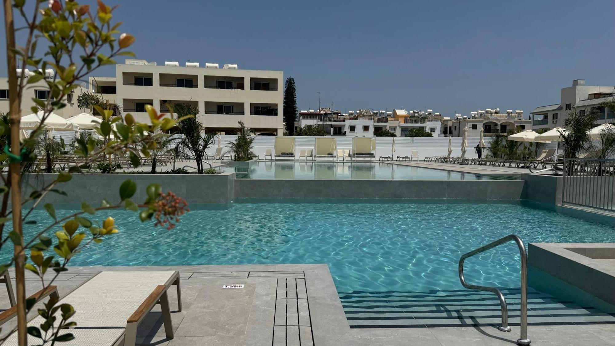 Abacus Suites Ayia Napa Exterior photo