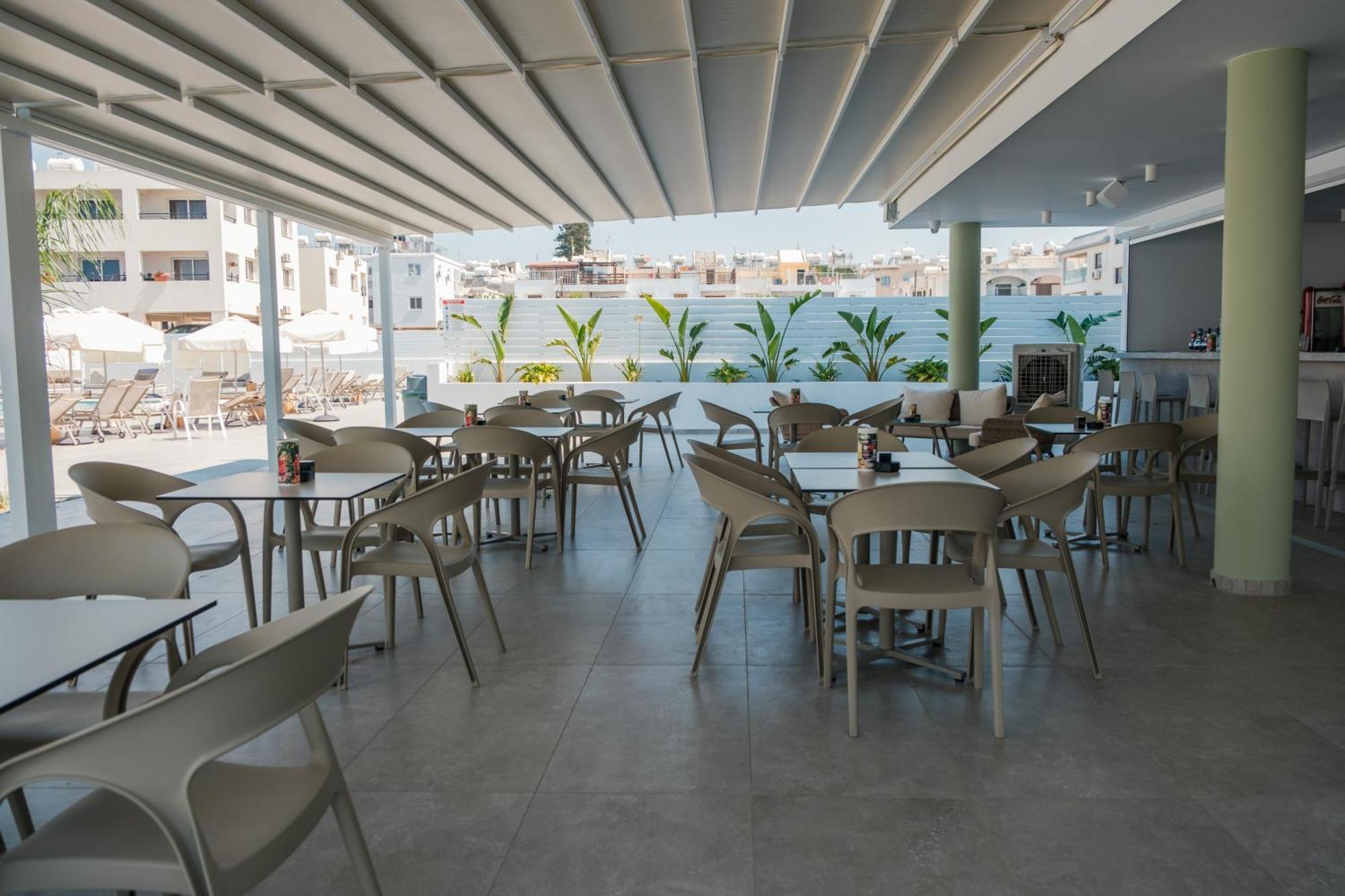 Abacus Suites Ayia Napa Exterior photo