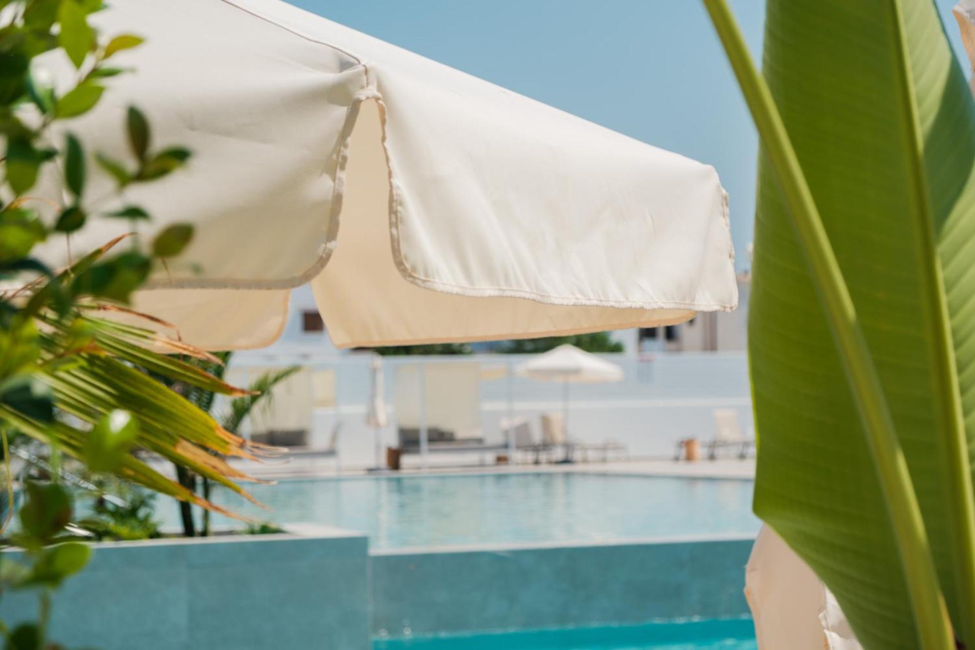 Abacus Suites Ayia Napa Exterior photo