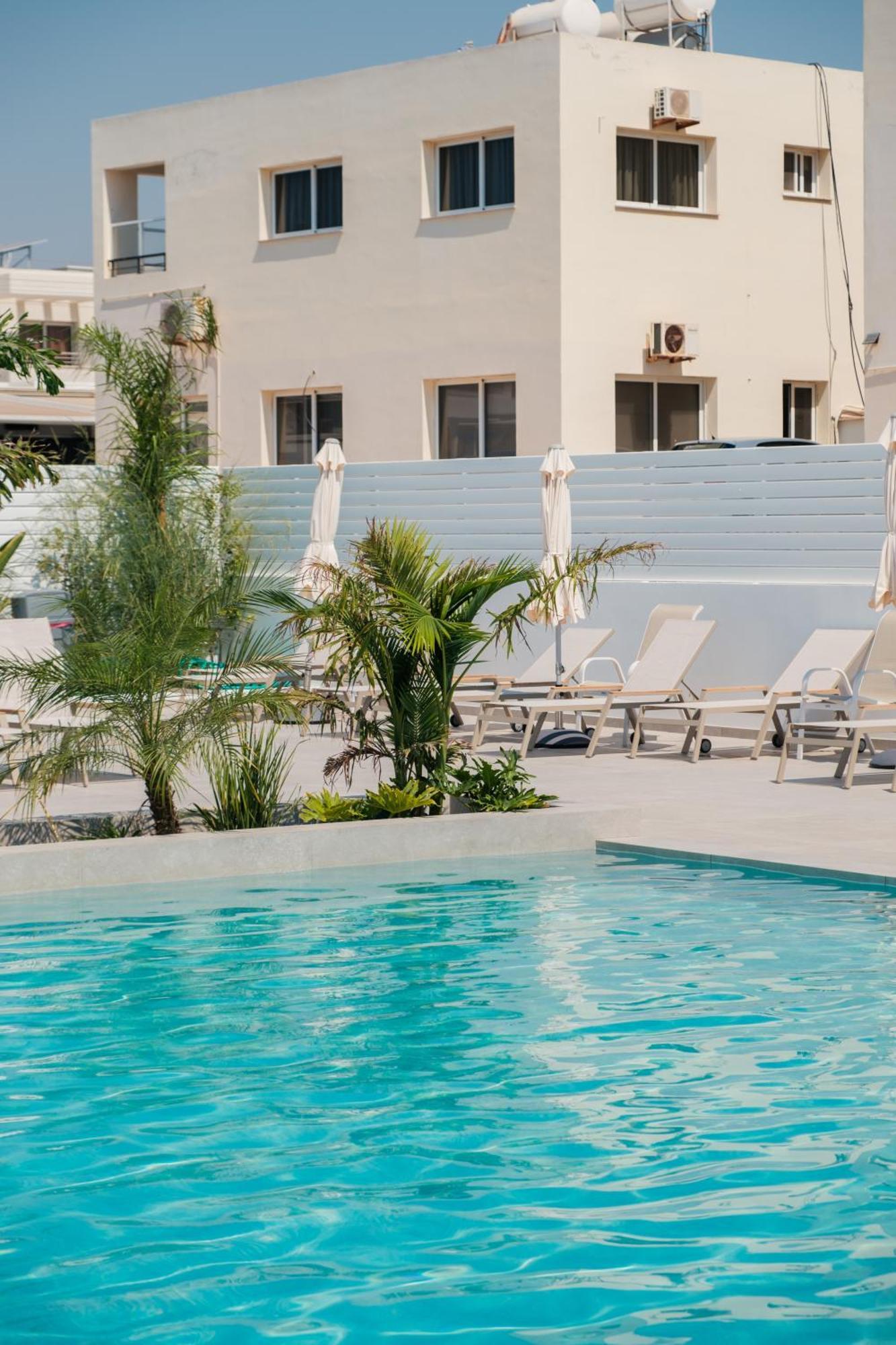 Abacus Suites Ayia Napa Exterior photo
