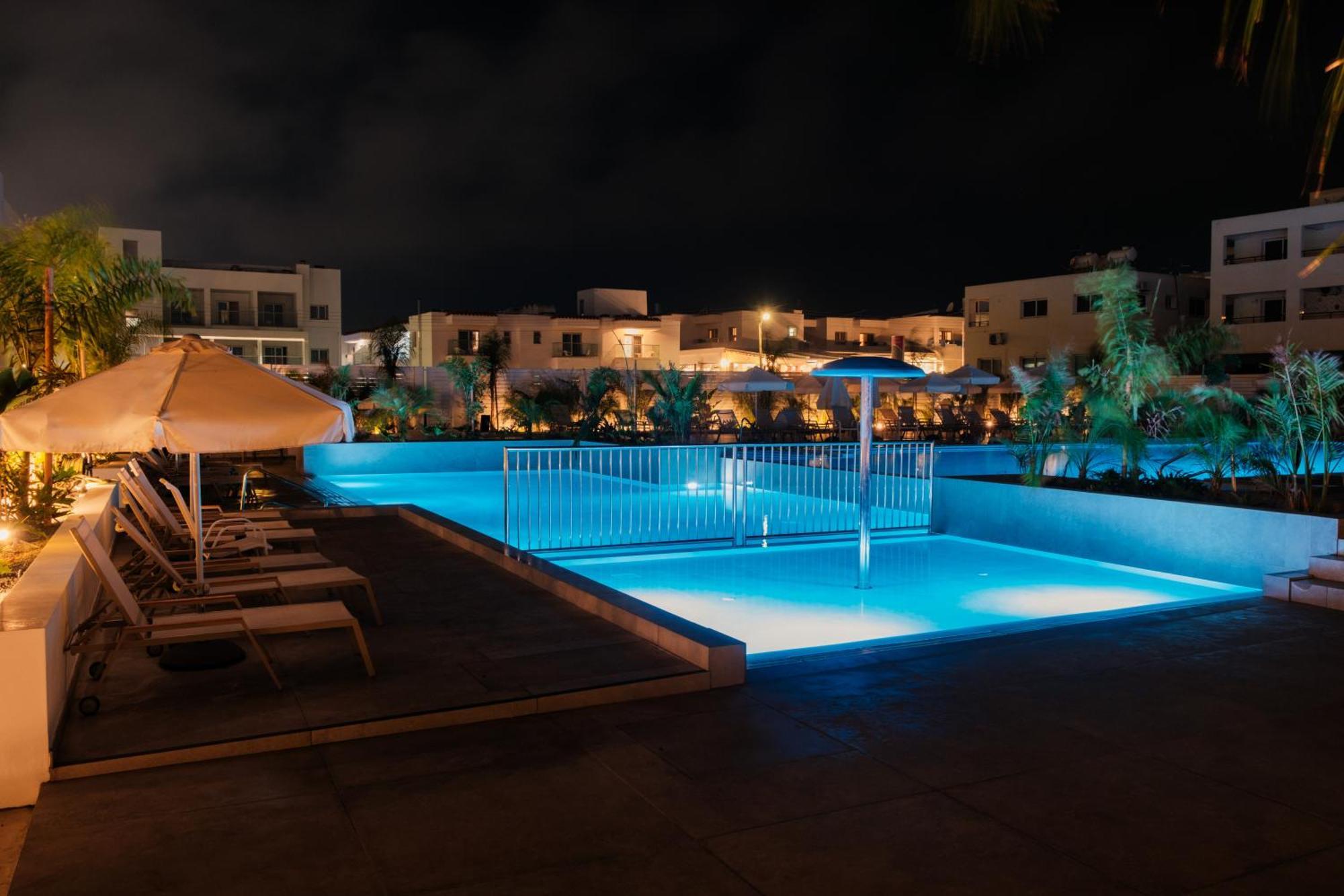 Abacus Suites Ayia Napa Exterior photo