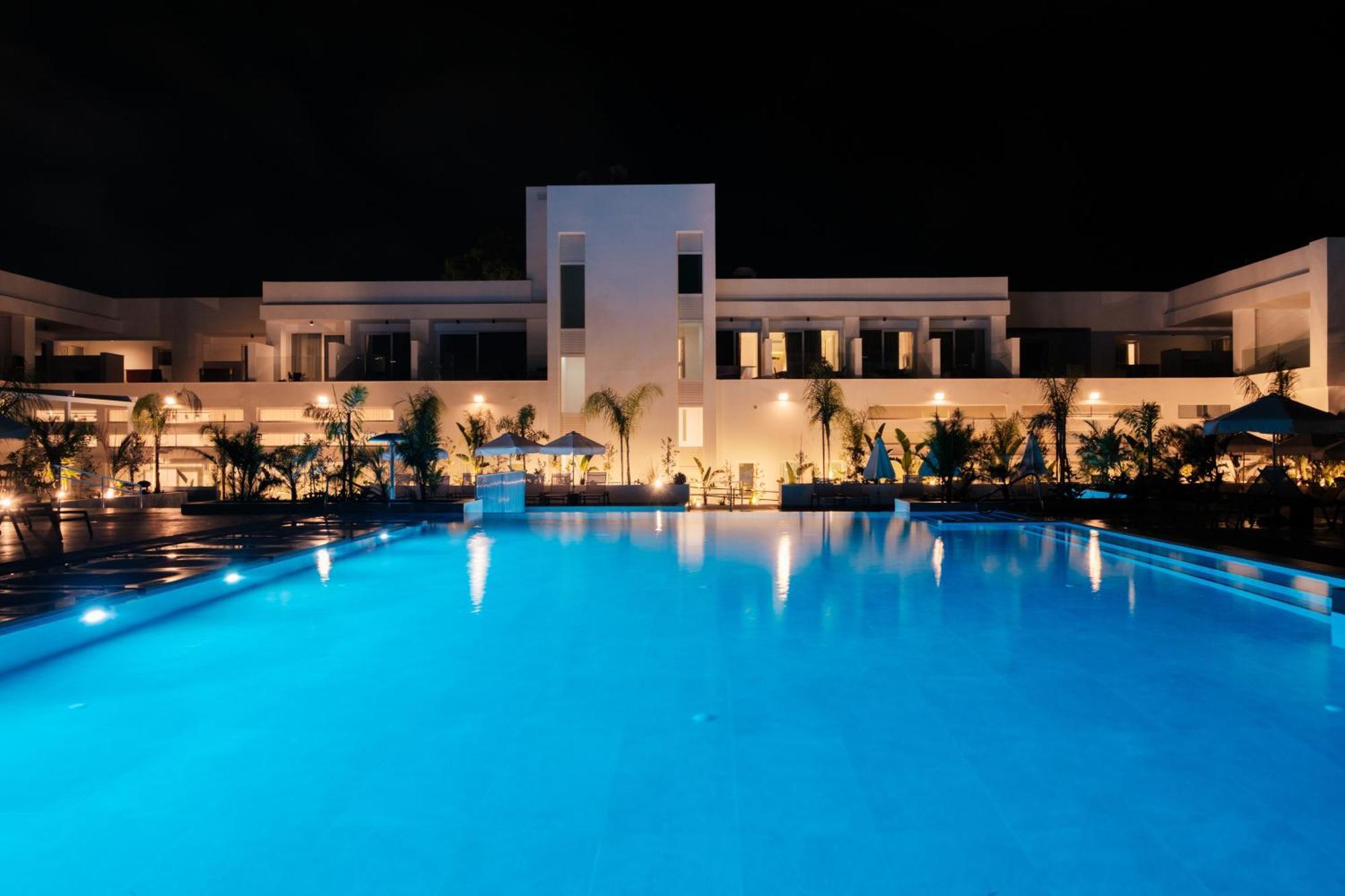 Abacus Suites Ayia Napa Exterior photo