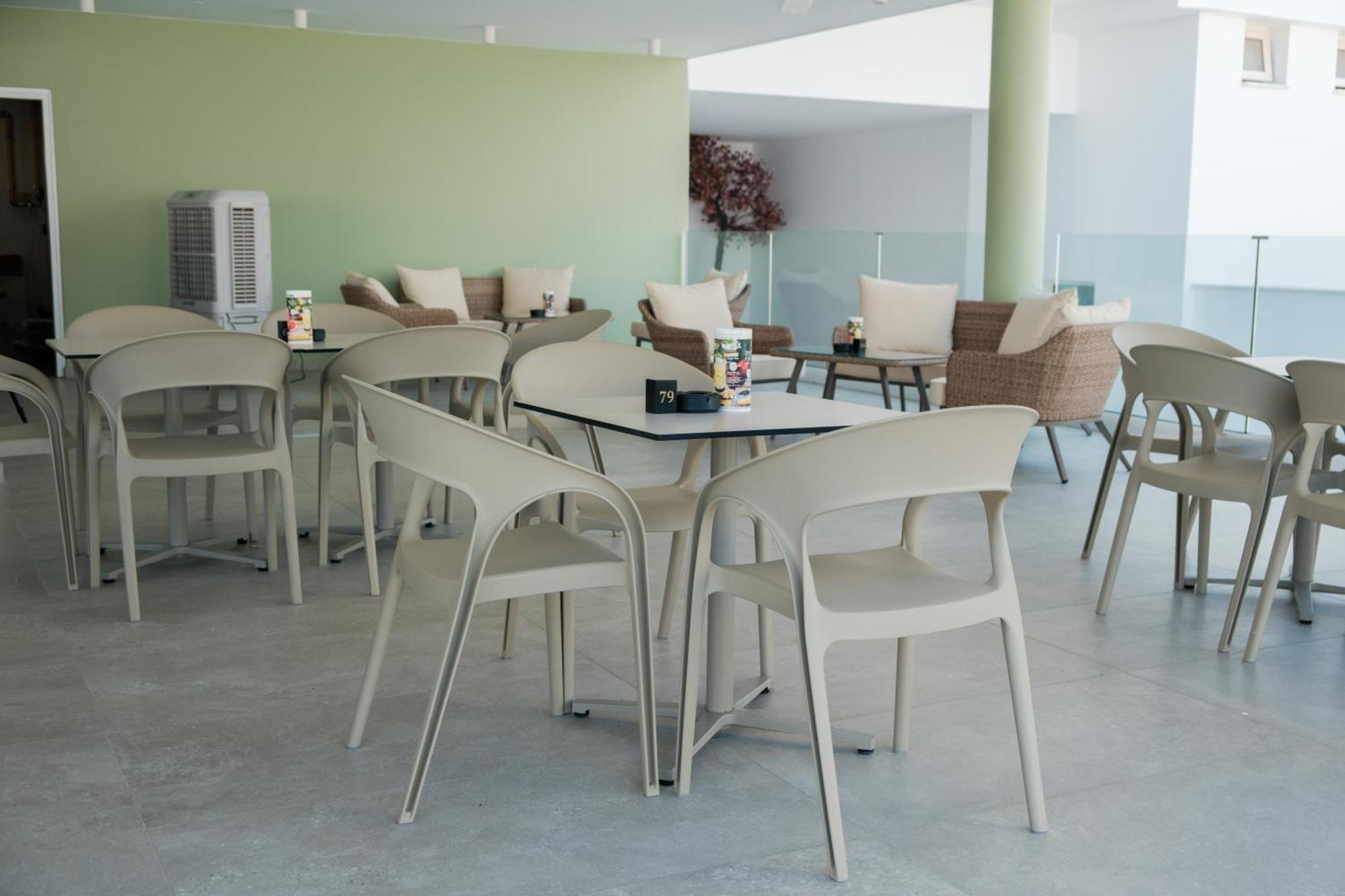 Abacus Suites Ayia Napa Exterior photo