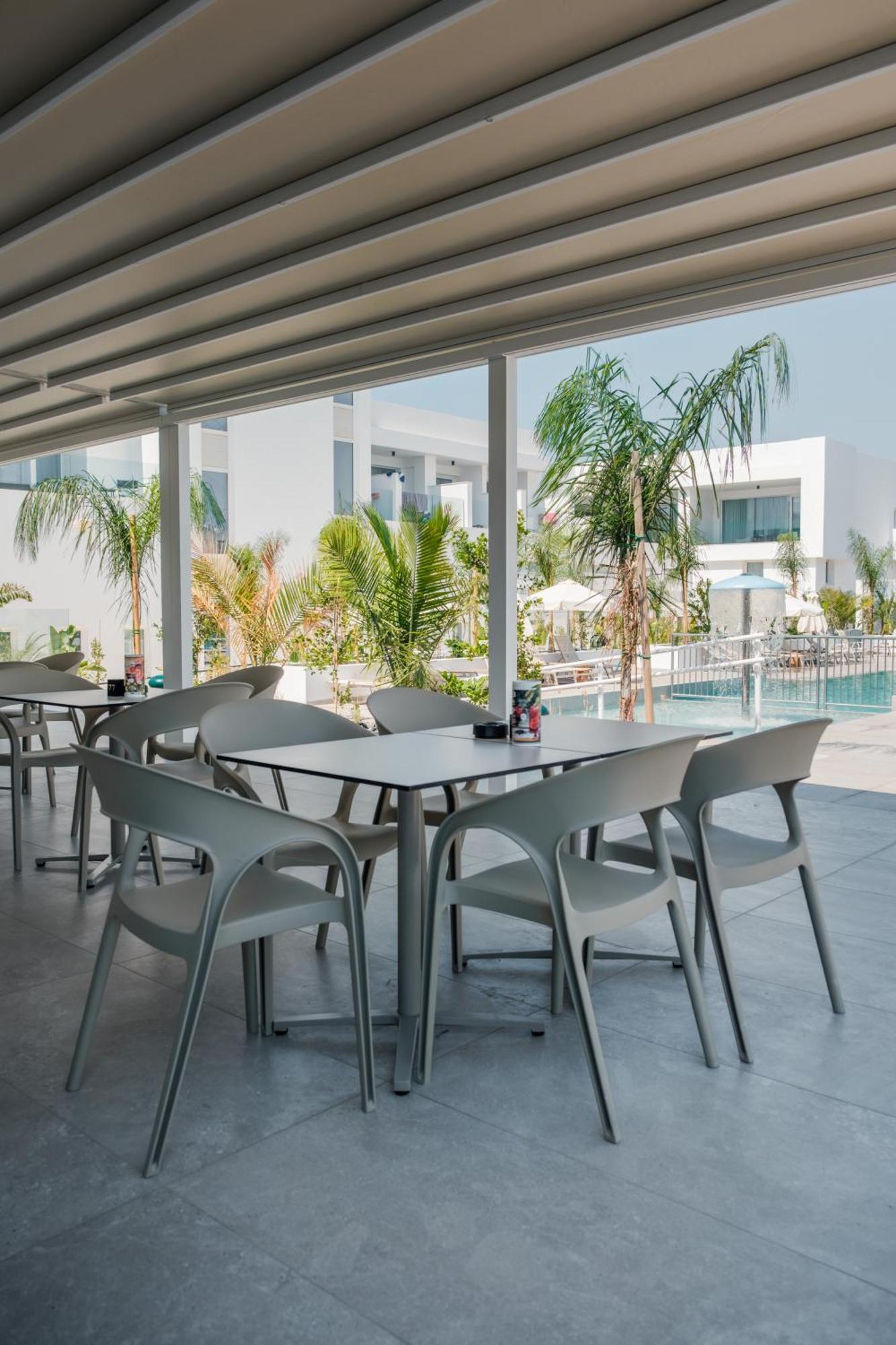 Abacus Suites Ayia Napa Exterior photo