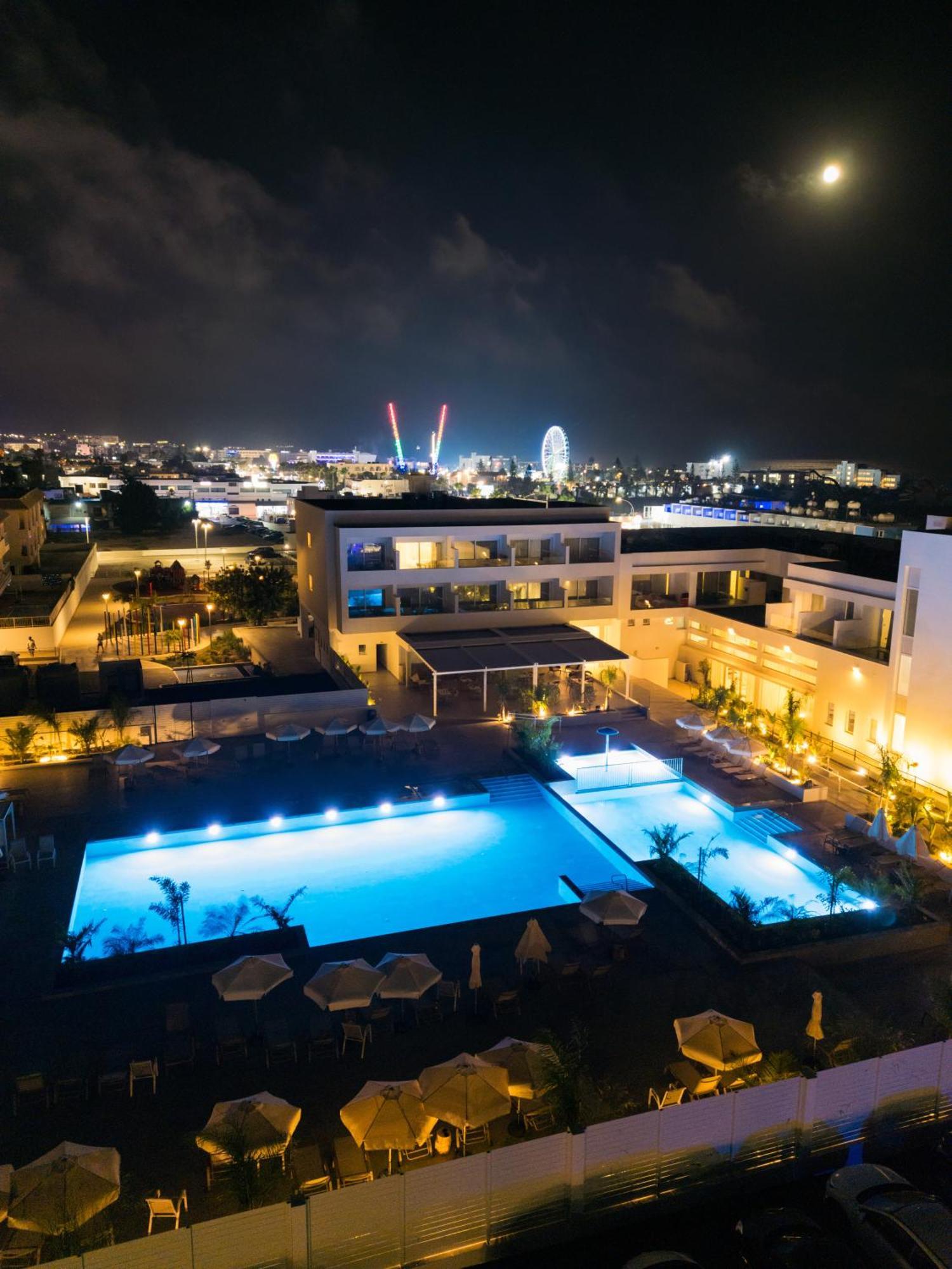 Abacus Suites Ayia Napa Exterior photo