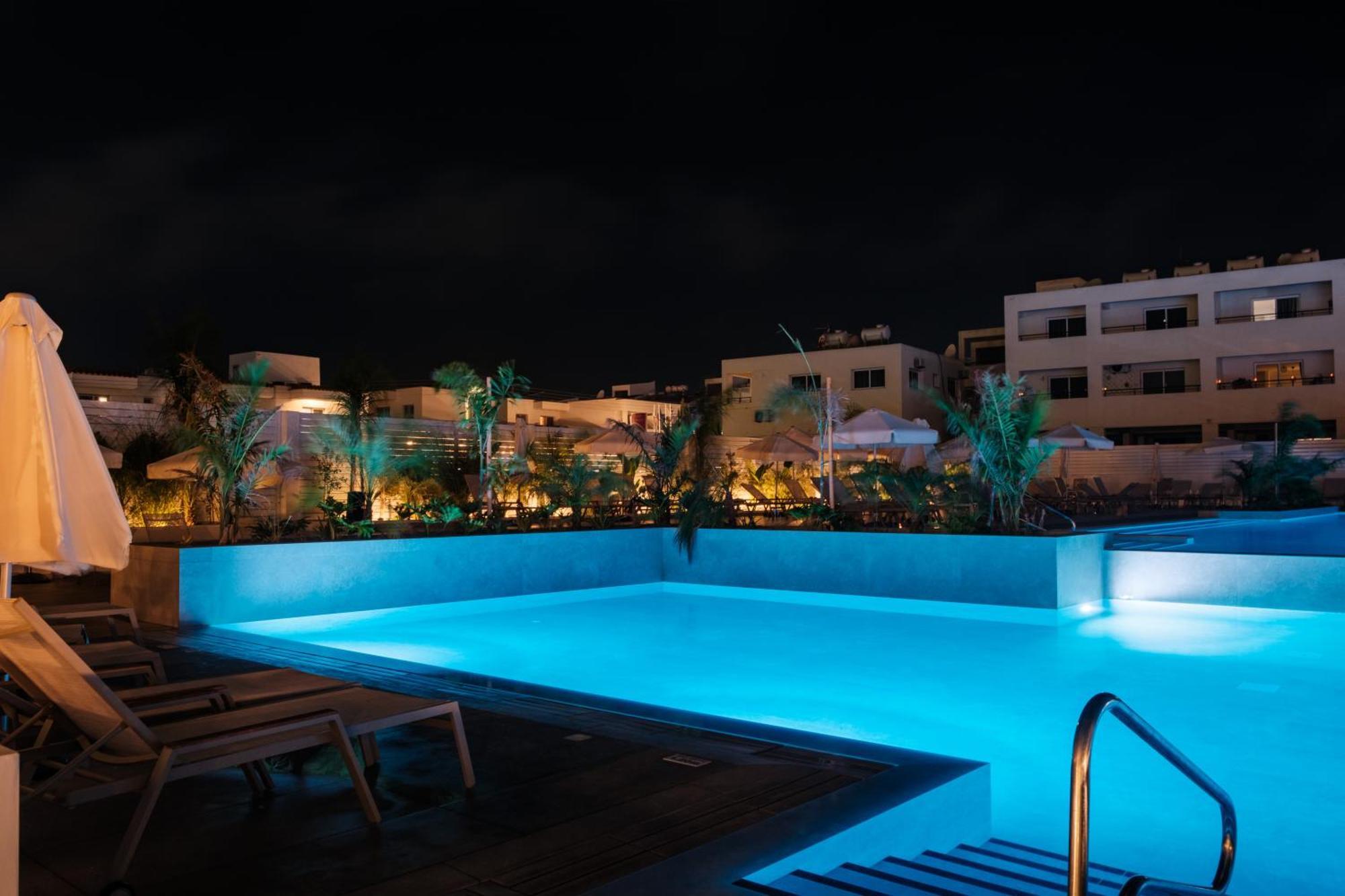 Abacus Suites Ayia Napa Exterior photo