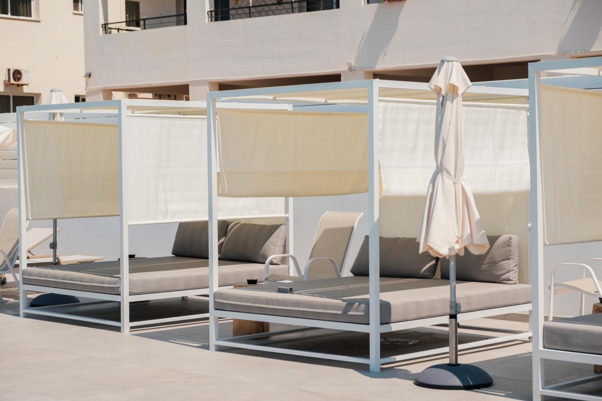 Abacus Suites Ayia Napa Exterior photo