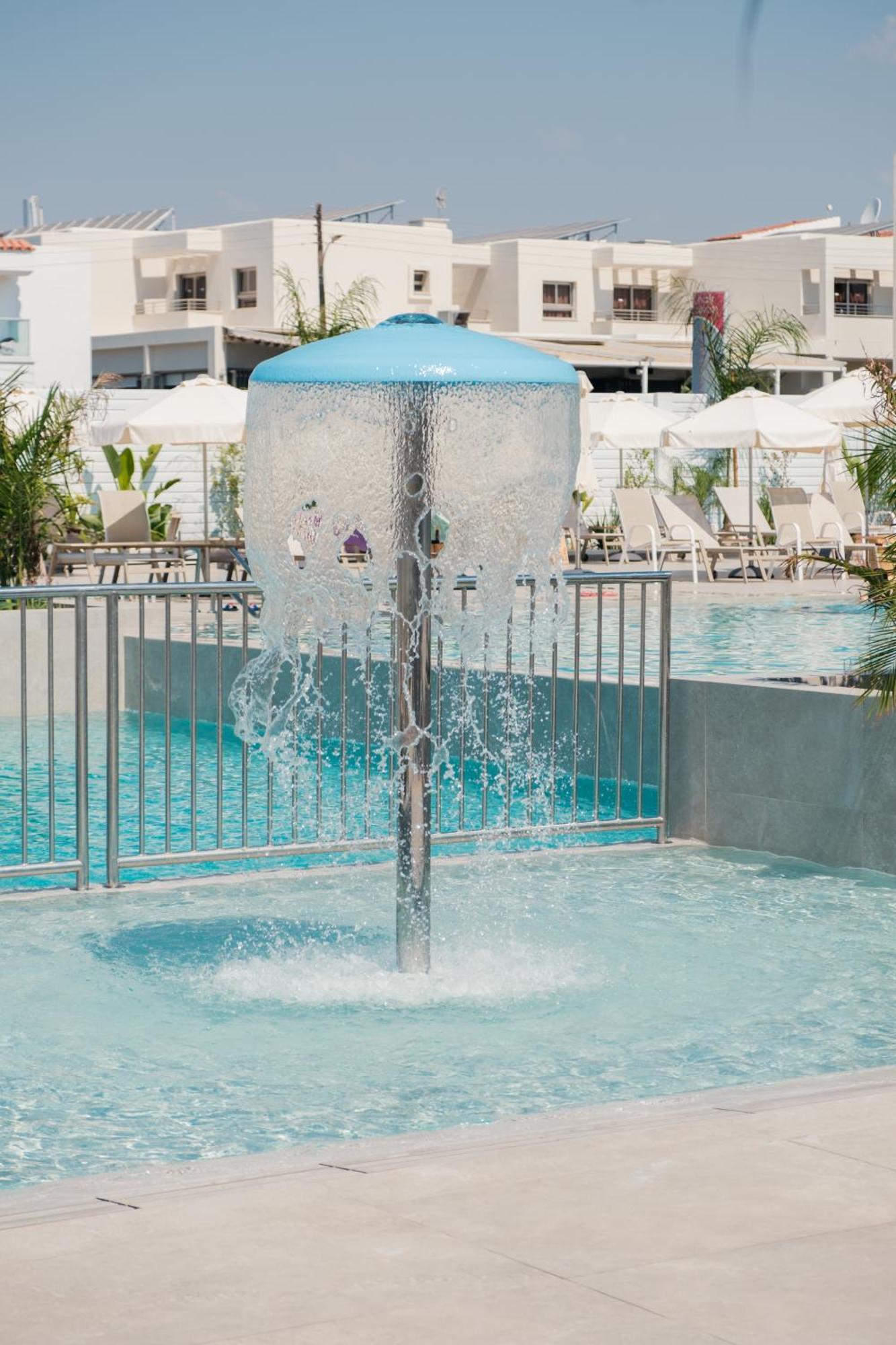 Abacus Suites Ayia Napa Exterior photo