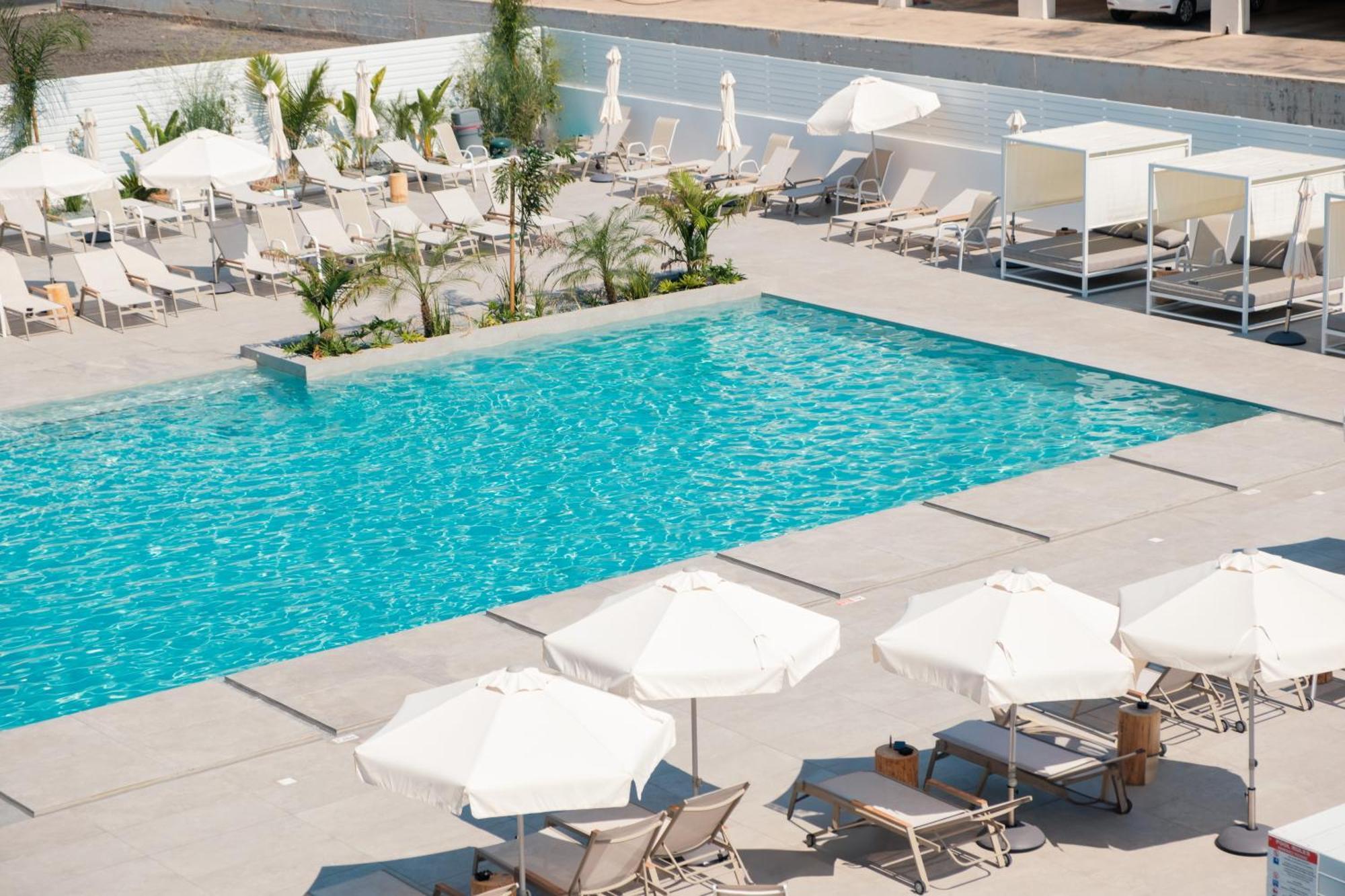 Abacus Suites Ayia Napa Exterior photo