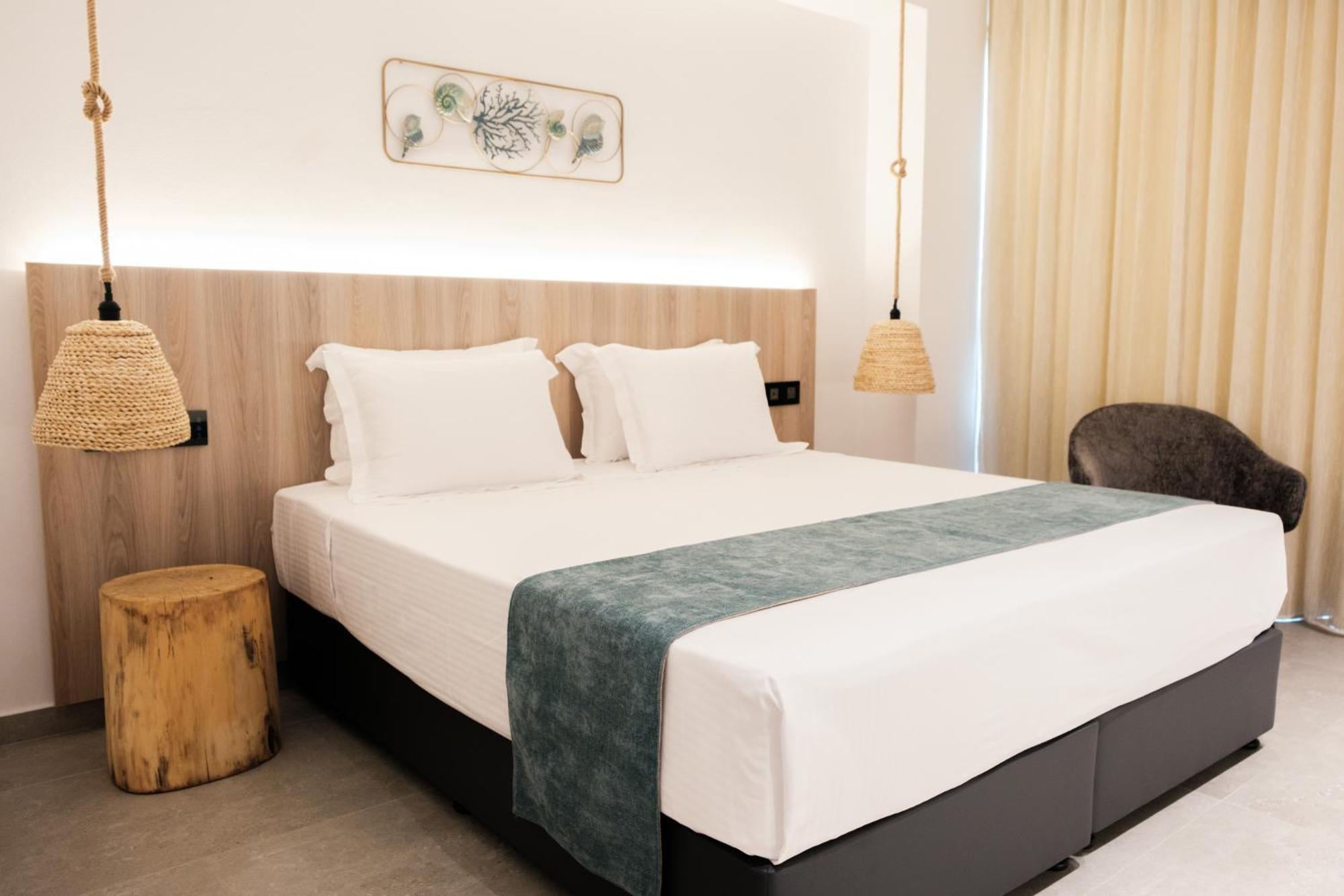 Abacus Suites Ayia Napa Exterior photo