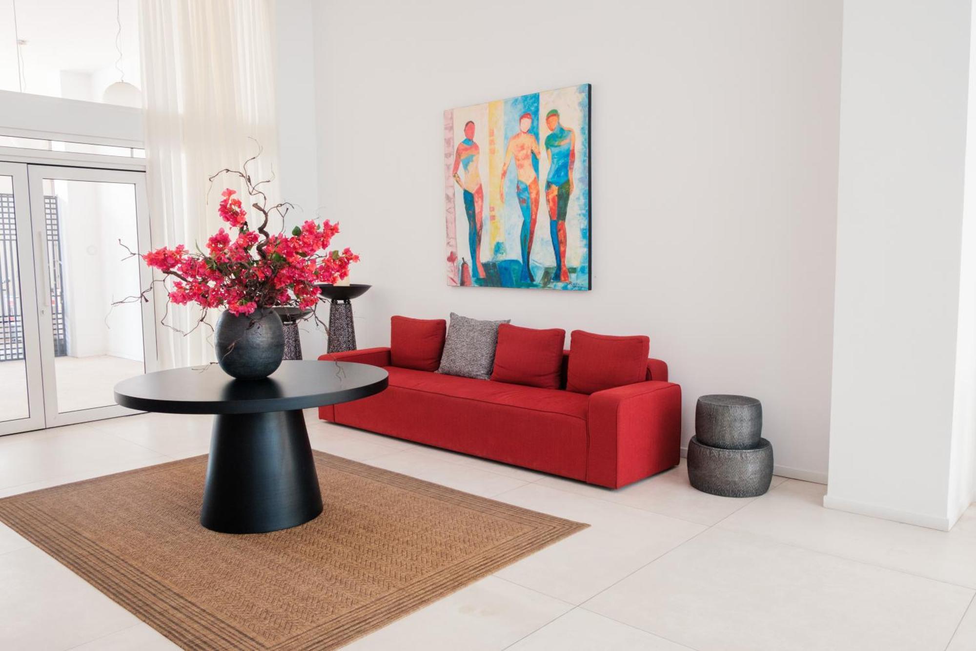 Abacus Suites Ayia Napa Exterior photo