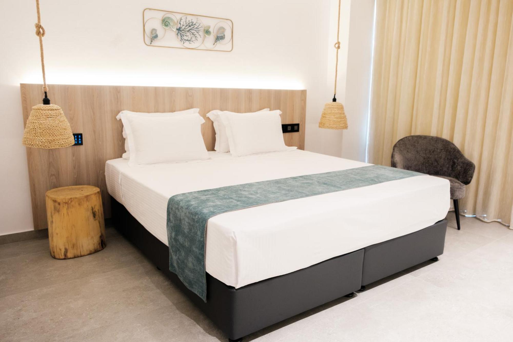 Abacus Suites Ayia Napa Exterior photo