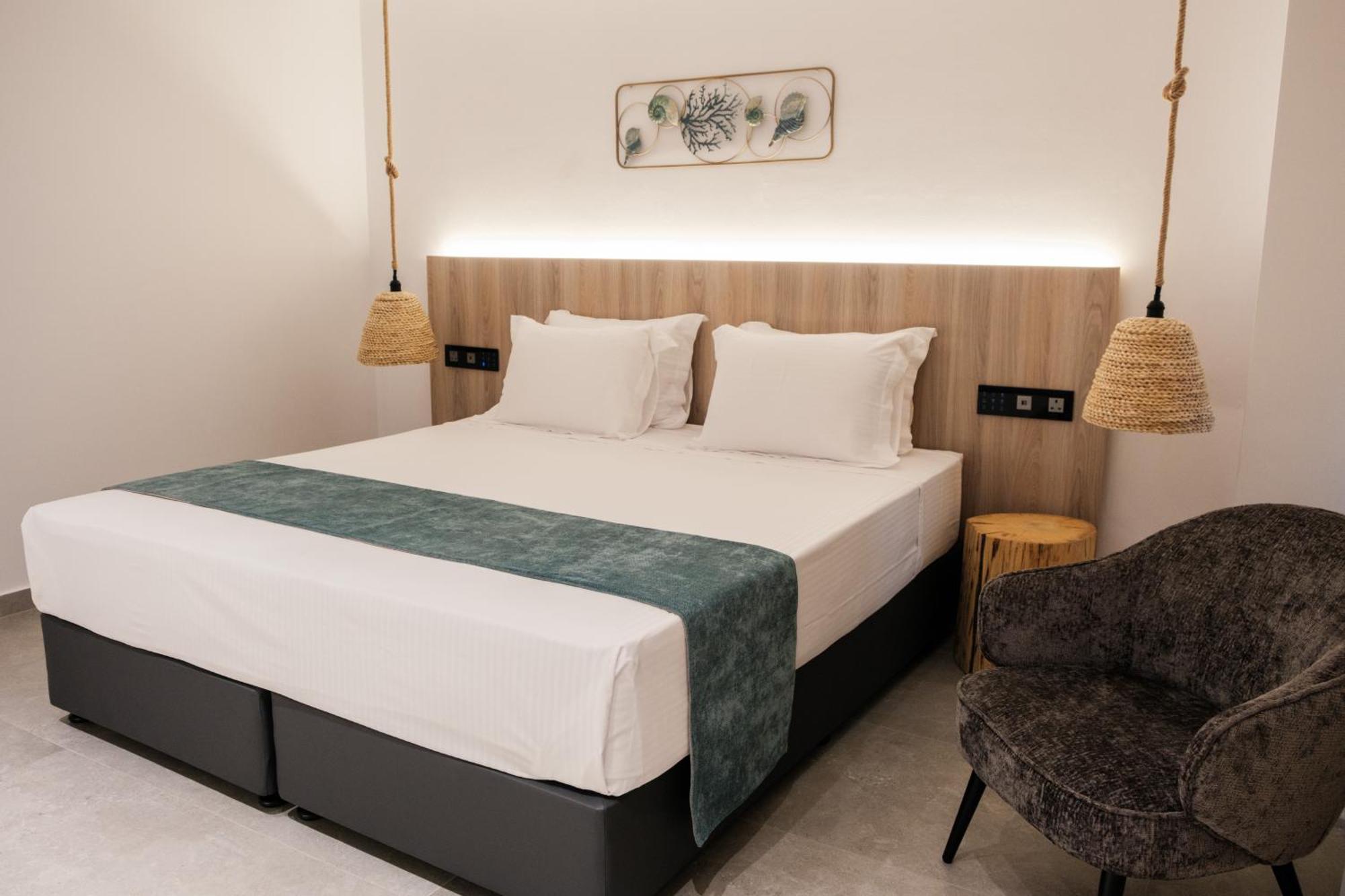 Abacus Suites Ayia Napa Exterior photo